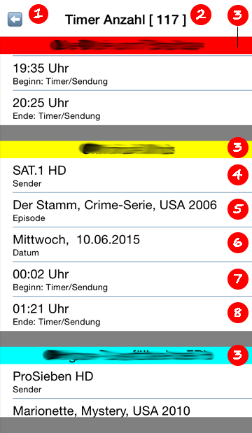 vdr System Einstellungen